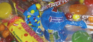 Candy assortment